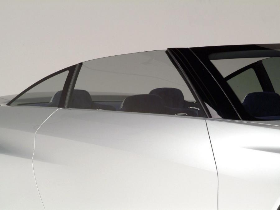  Lexus LF-C Concept 2004 года  (фото 34 из 112)
